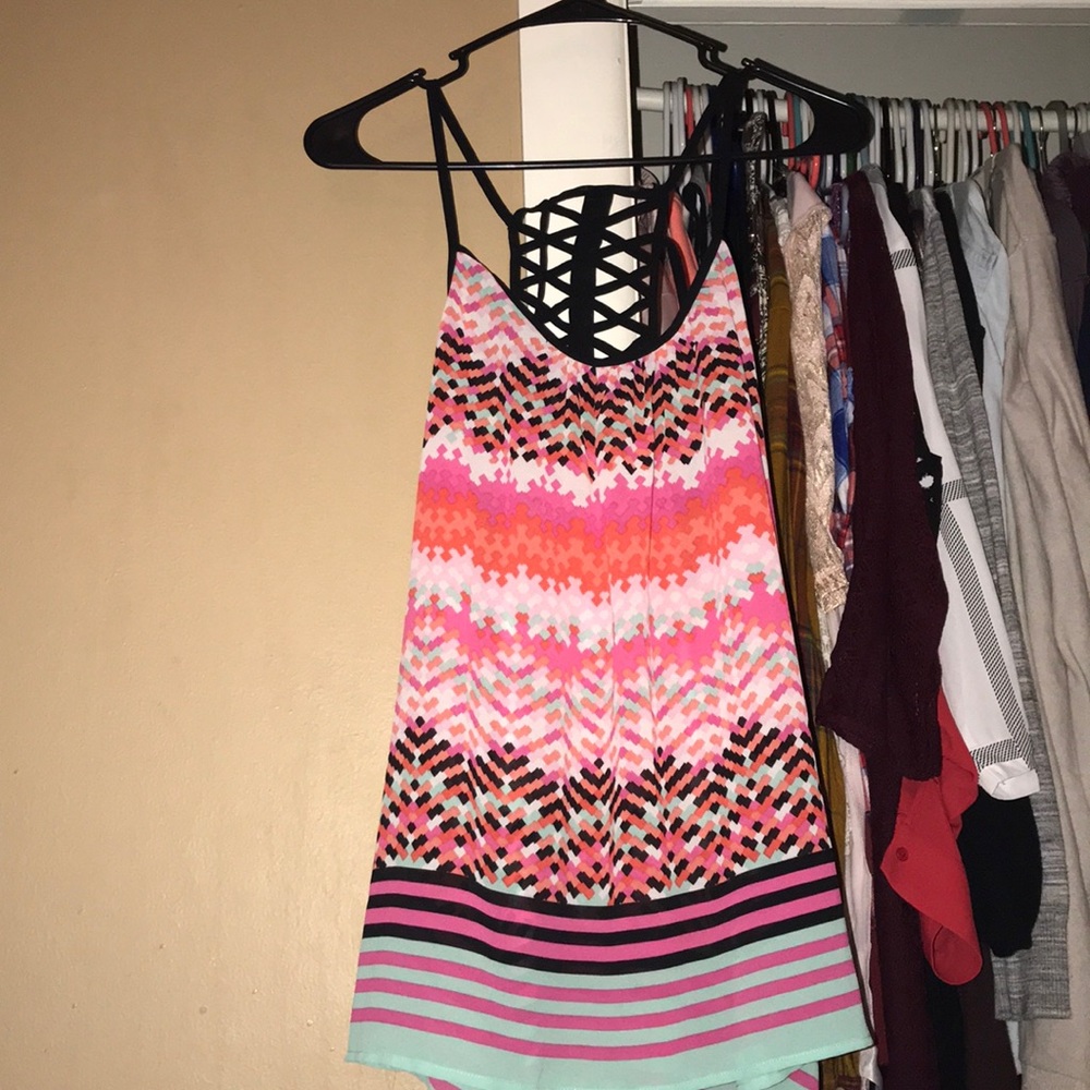 Tank top